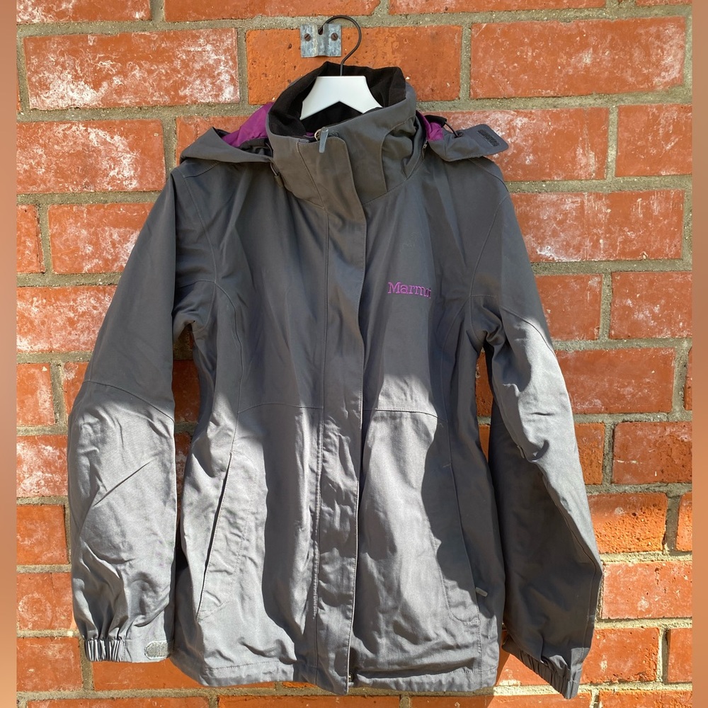 Marmot Womens Membrain Jacket